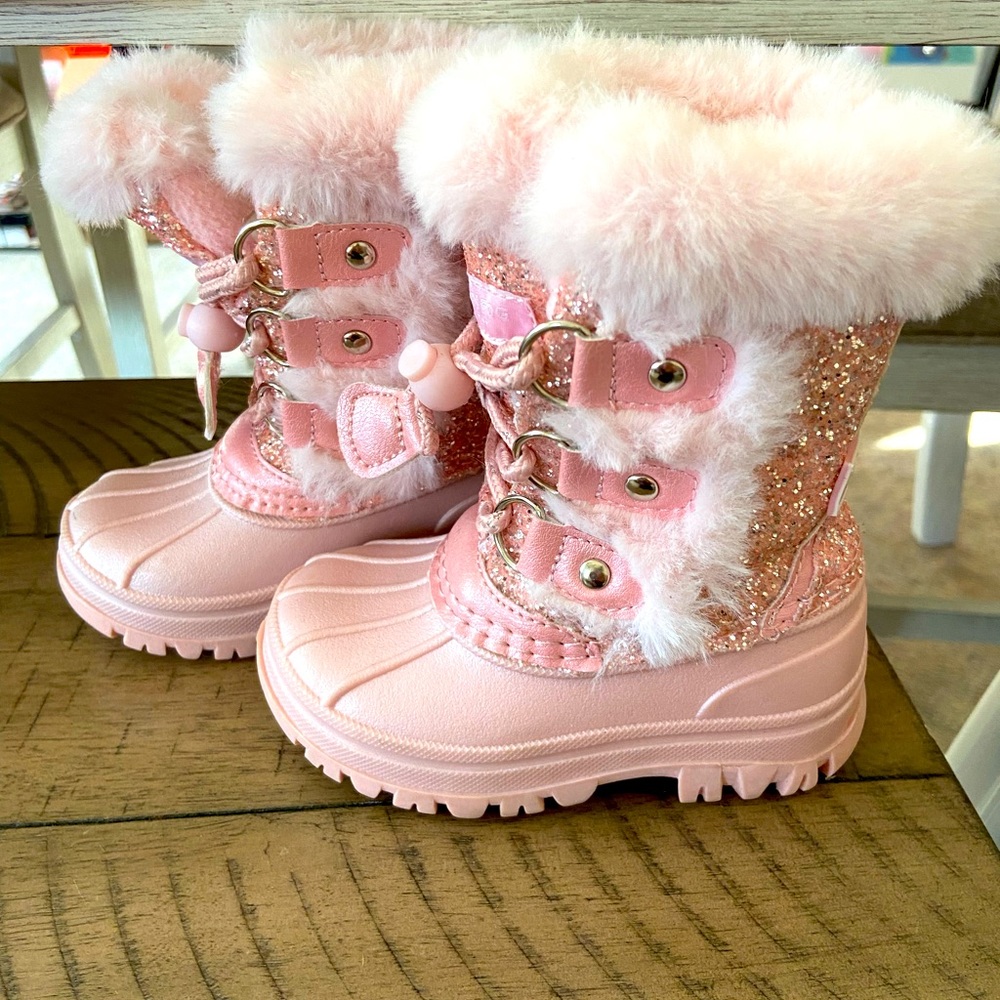 London Fog Toddler Winter boots